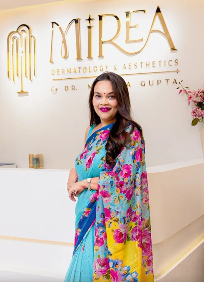 Dr. Meghna Gupta - Mirea Clinics